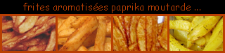 lien recette frites au paprika